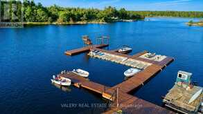 20 HARRISON ISLAND | Pointe au Baril Ontario | Slide Image Ten