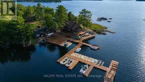 20 HARRISON ISLAND | Pointe au Baril Ontario | Slide Image Seven