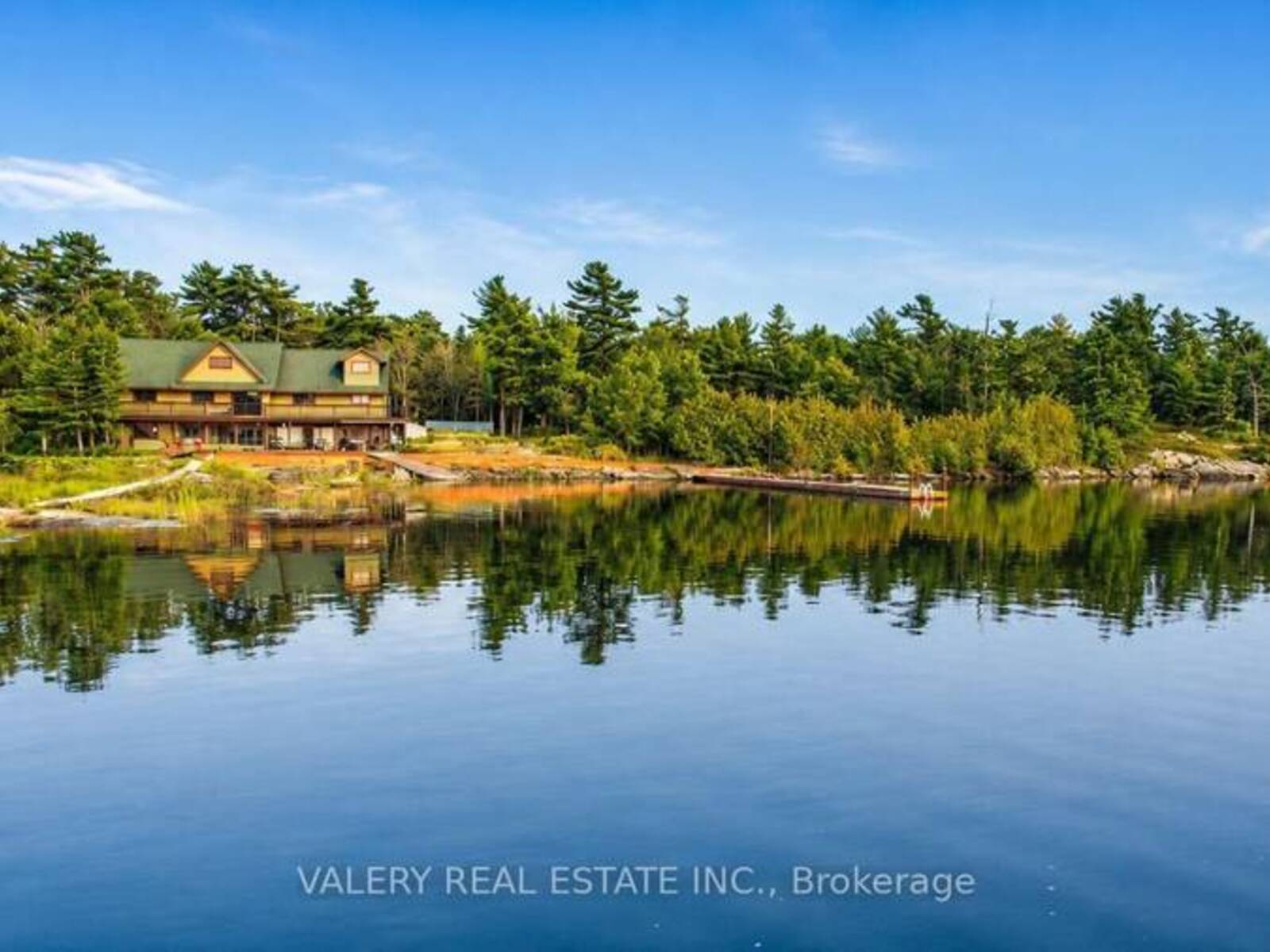 20 HARRISON ISLAND, Pointe au Baril, Ontario P0G 1K0