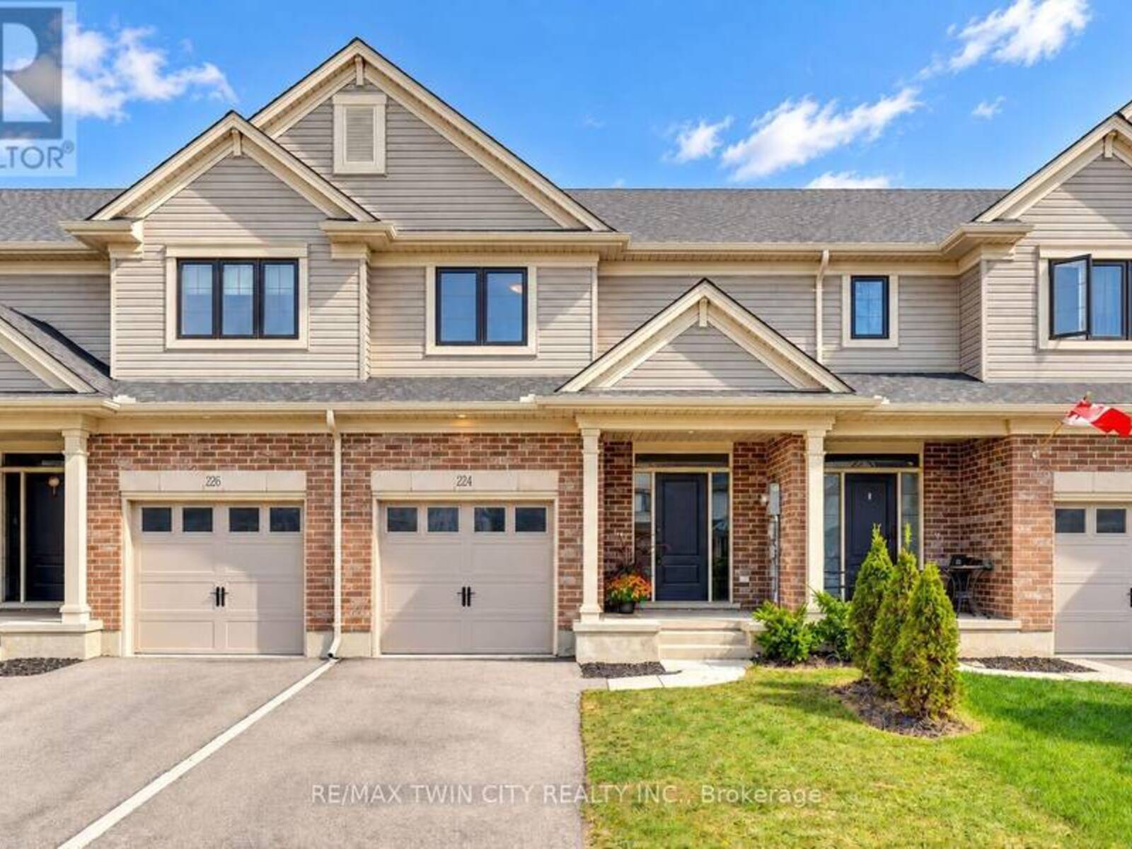 224 RENAISSANCE DRIVE, St. Thomas, Ontario N5R 0P9