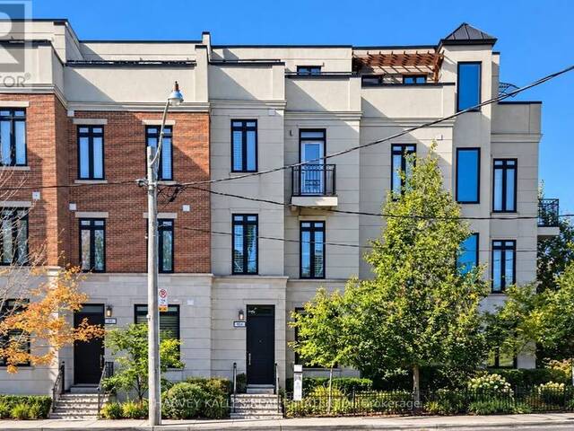 1042 AVENUE ROAD Toronto Ontario, M5N 2C4 - 3 Bedrooms Home For Sale