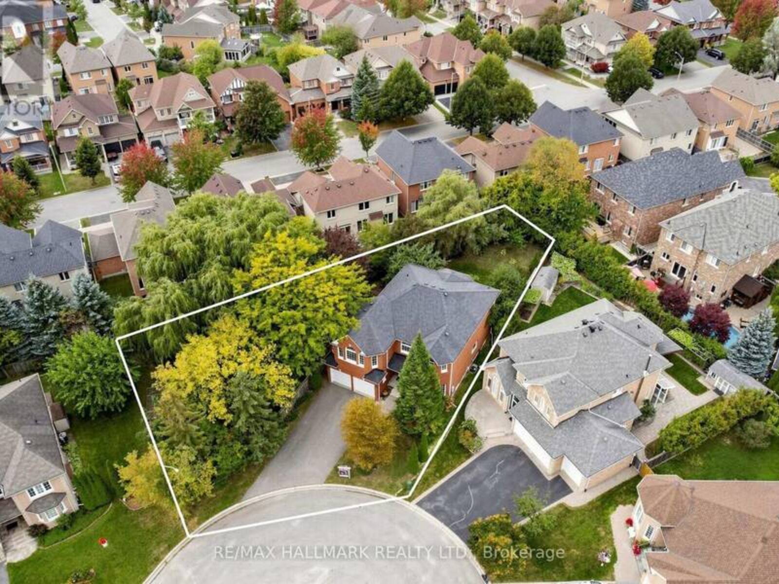 10 DRIFTWOOD COURT, Richmond Hill, Ontario L4E 3K8