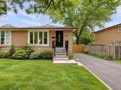 1254 NAPIER CRESCENT Oakville Ontario, L6H 2A4