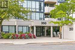 808 - 350 RATHBURN ROAD W | Mississauga Ontario | Slide Image Two