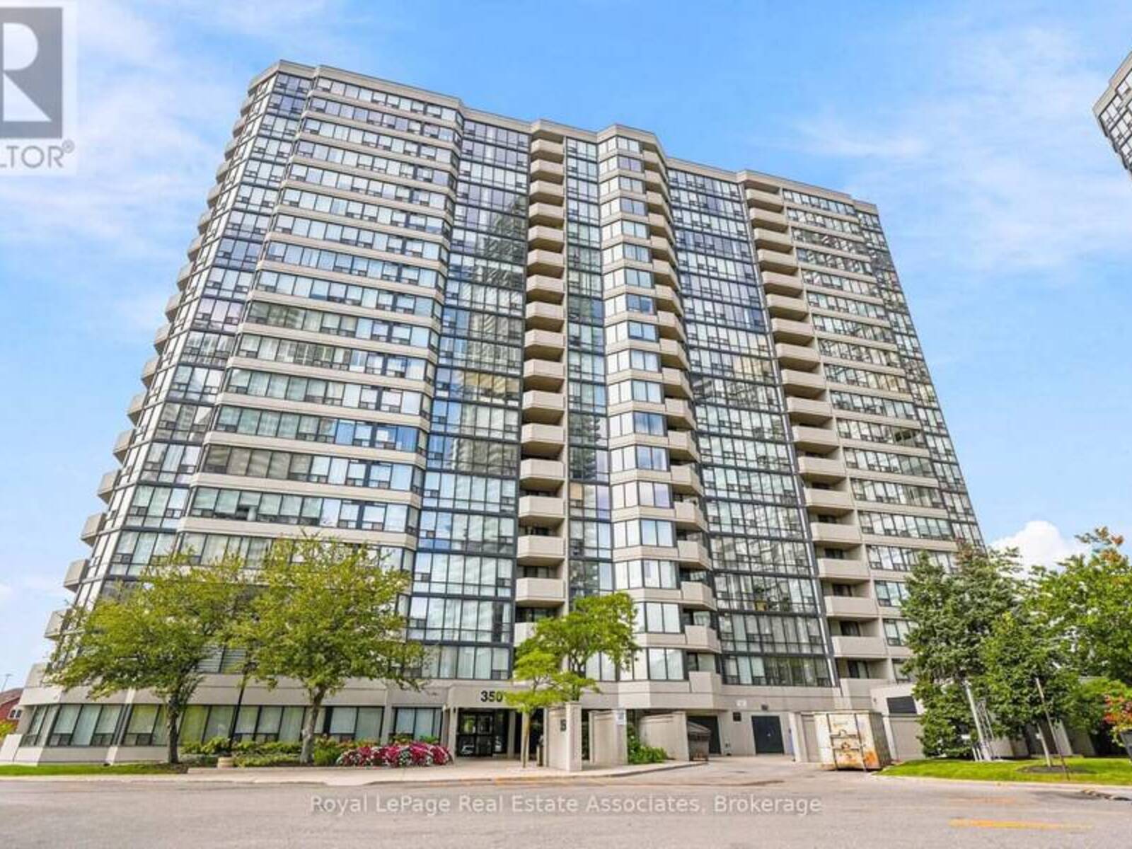 808 - 350 RATHBURN ROAD W, Mississauga, Ontario L5B 3Y2