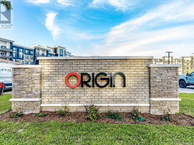 404 - 630 SAUVE STREET Milton Ontario, L9T 9A6 - 2 Bedrooms Condo For Sale