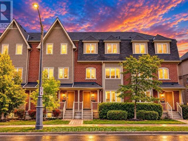 7 - 3170 BOXFORD CRESCENT Mississauga Ontario, L5M 0X1 - 3 Bedrooms Condo For Sale