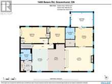 1450 BEIERS ROAD | Gravenhurst Ontario | Slide Image Twenty-two