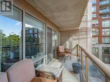 318W - 500 QUEENS QUAY | Toronto Ontario | Slide Image Nine