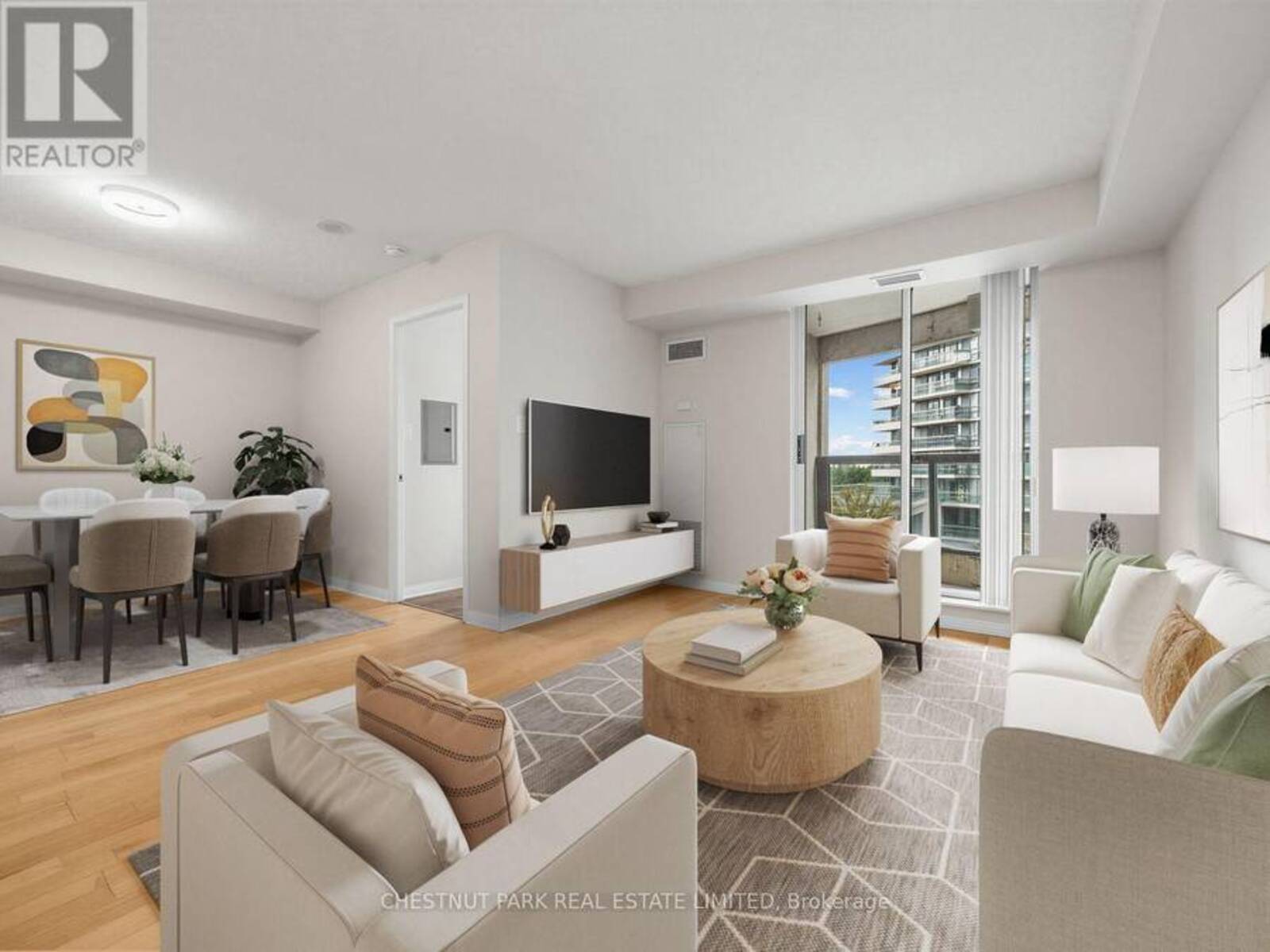 610 - 23 LORRAINE DRIVE, Toronto, Ontario M2N 6Z6