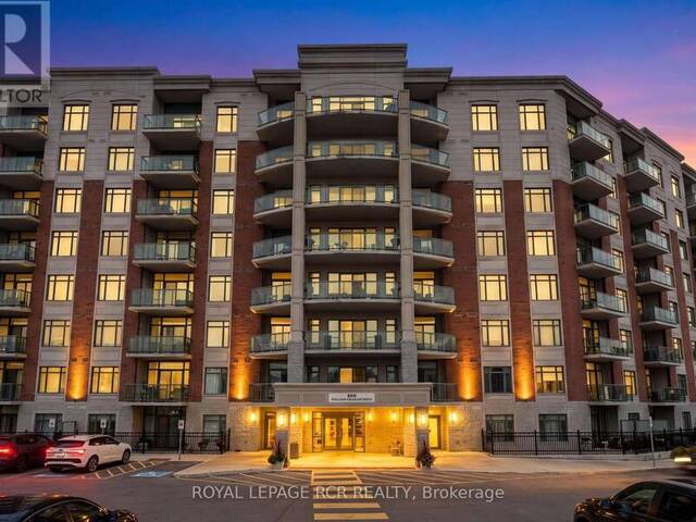 318 - 460 WILLIAM GRAHAM DRIVE Aurora Ontario, L4G 1X9 - Property For Sale