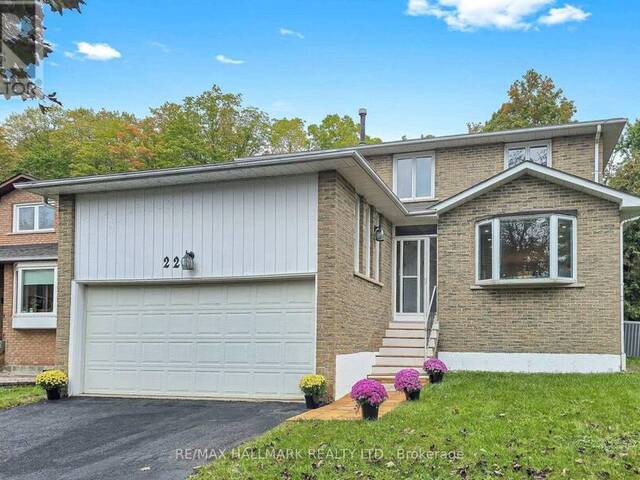22 PINING ROAD Markham Ontario, L3T 5N6 - 6 Bedrooms Home For Sale