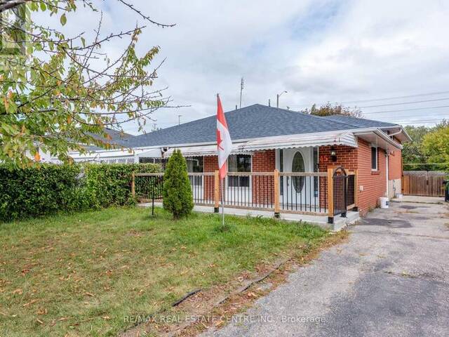 45 AUTUMN BOULEVARD Brampton Ontario, L6T 2W1 - 4 Bedrooms Home For Sale
