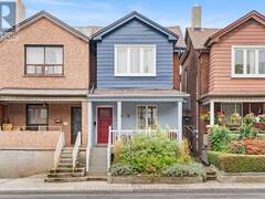 628 OSSINGTON AVENUE Toronto Ontario, M6G 3T5
