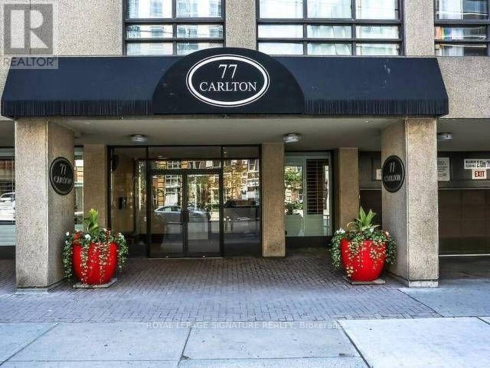 1002 - 77 CARLTON STREET, Toronto, Ontario M5B 2J7