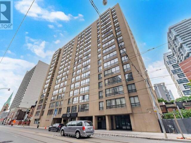 1002 - 77 CARLTON STREET Toronto Ontario, M5B 2J7 - 3 Bedrooms Condo For Sale
