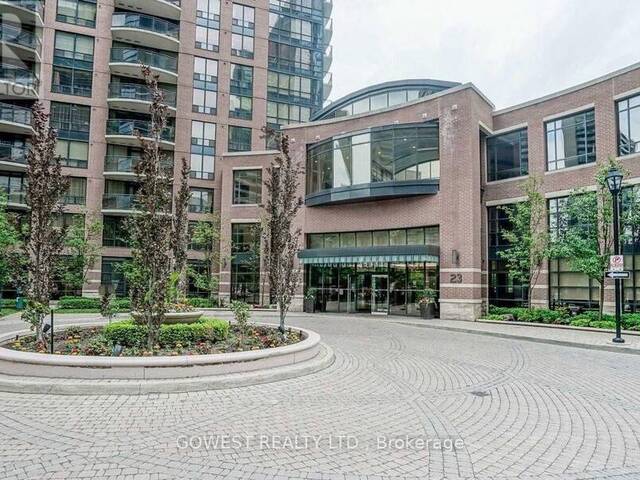1009 - 33 SHEPPARD AVENUE E Toronto Ontario, M2N 7K1 - Condo For Sale
