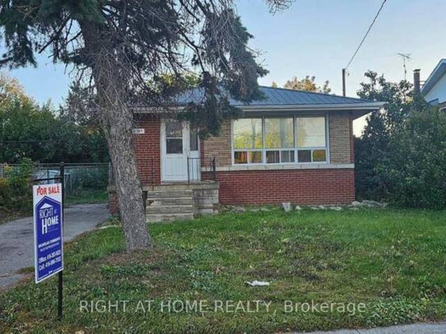 1197 BRIMLEY ROAD Toronto Ontario, M1P 3G5 - 3 Bedrooms Home For Sale
