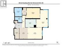 603 - 40 HARDING BOULEVARD W | Richmond Hill Ontario | Slide Image Thirty
