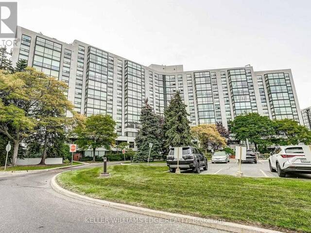 603 - 40 HARDING BOULEVARD W Richmond Hill Ontario, L4C 9S5 - 2 Bedrooms Condo For Sale