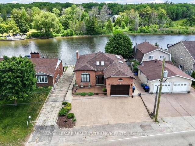319 OLD MOSLEY STREET Wasaga Beach Ontario, L9Z 2S2 - 3 Bedrooms Waterfront Home For sale