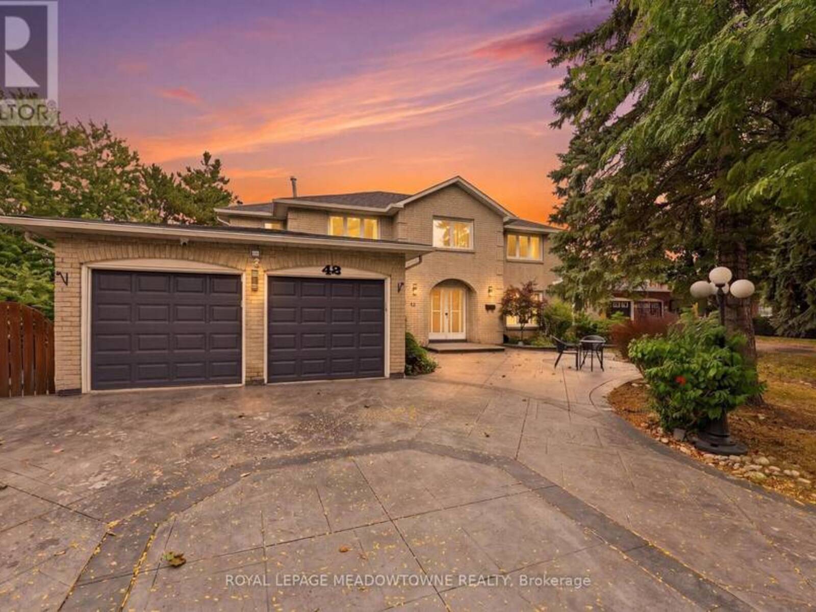 42 DAWNRIDGE TRAIL, Brampton, Ontario L6Z 2A1