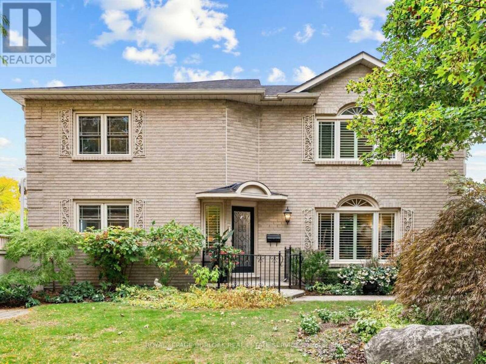 1259 NATHANIEL CRESCENT, Burlington, Ontario L7S 2A9