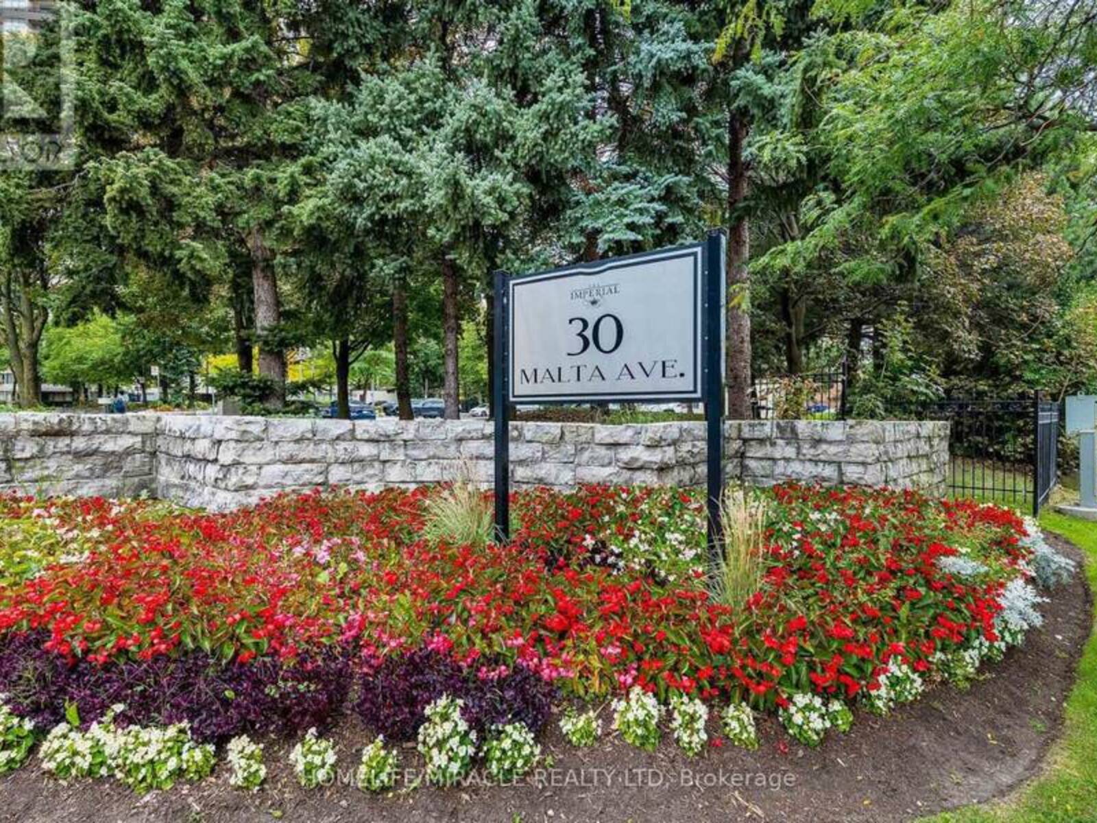 1809 - 30 MALTA AVENUE, Brampton, Ontario L6Y 4S5