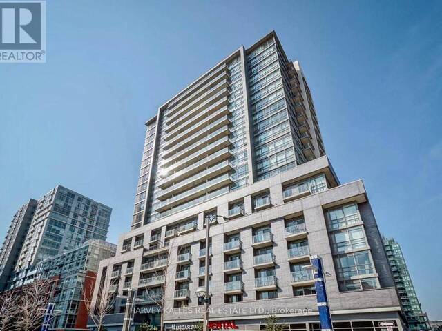 538 - 68 ABELL STREET Toronto Ontario, M6J 0B1 - 2 Bedrooms Condo For Sale