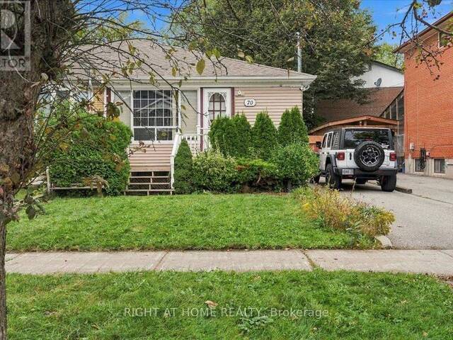 70 PAINTED POST DRIVE Toronto Ontario, M1H 1T2 - 6 Bedrooms Home For Sale