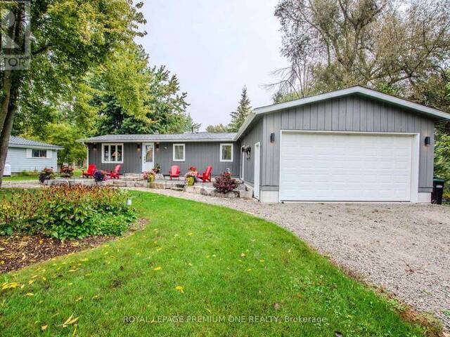 23 POPLAR CRESCENT Ramara Ontario, L0K 1B0 - 4 Bedrooms Waterfront Home For sale