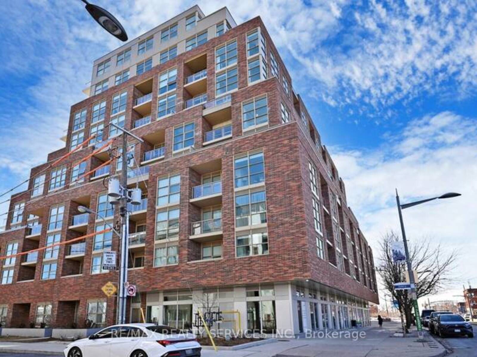 102 - 1787 ST. CLAIR AVENUE W, Toronto, Ontario M6N 0B7