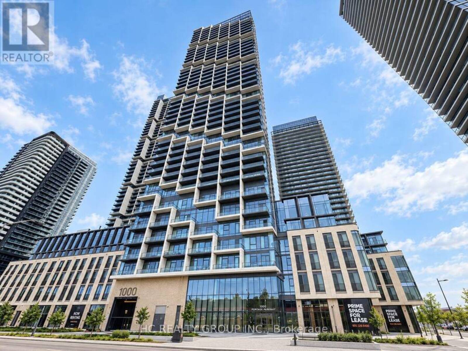 2103 - 1000 PORTAGE PARKWAY, Vaughan, Ontario L4K 0L1