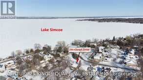 291 CLARLYN DRIVE | Georgina Ontario | Slide Image Three