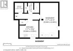 37 WILMONT DRIVE | Toronto Ontario | Slide Image Thirty
