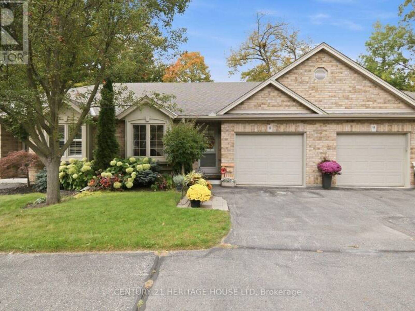 8 - 633 PARK ROAD N, Brantford, Ontario N3R 8B6