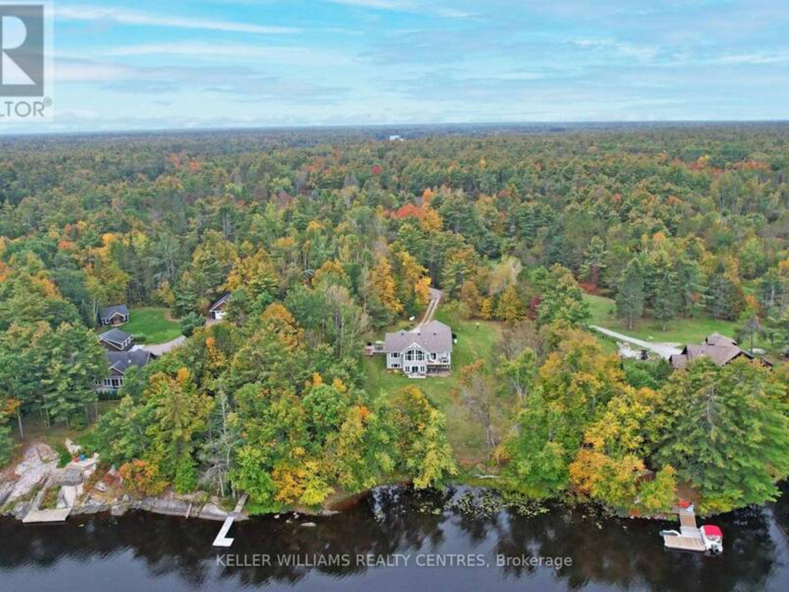 UNIT 4 - 1623 HOUSEYS RAPIDS ROAD, Gravenhurst, Ontario P1P 1R3