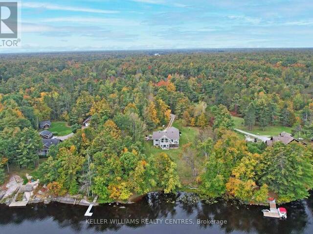 UNIT 4 - 1623 HOUSEYS RAPIDS ROAD Gravenhurst Ontario, P1P 1R3 - 5 Bedrooms Waterfront Home For sale