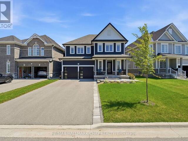113 STRACHAN TRAIL New Tecumseth Ontario, L0G 1A0 - 4 Bedrooms Home For Sale