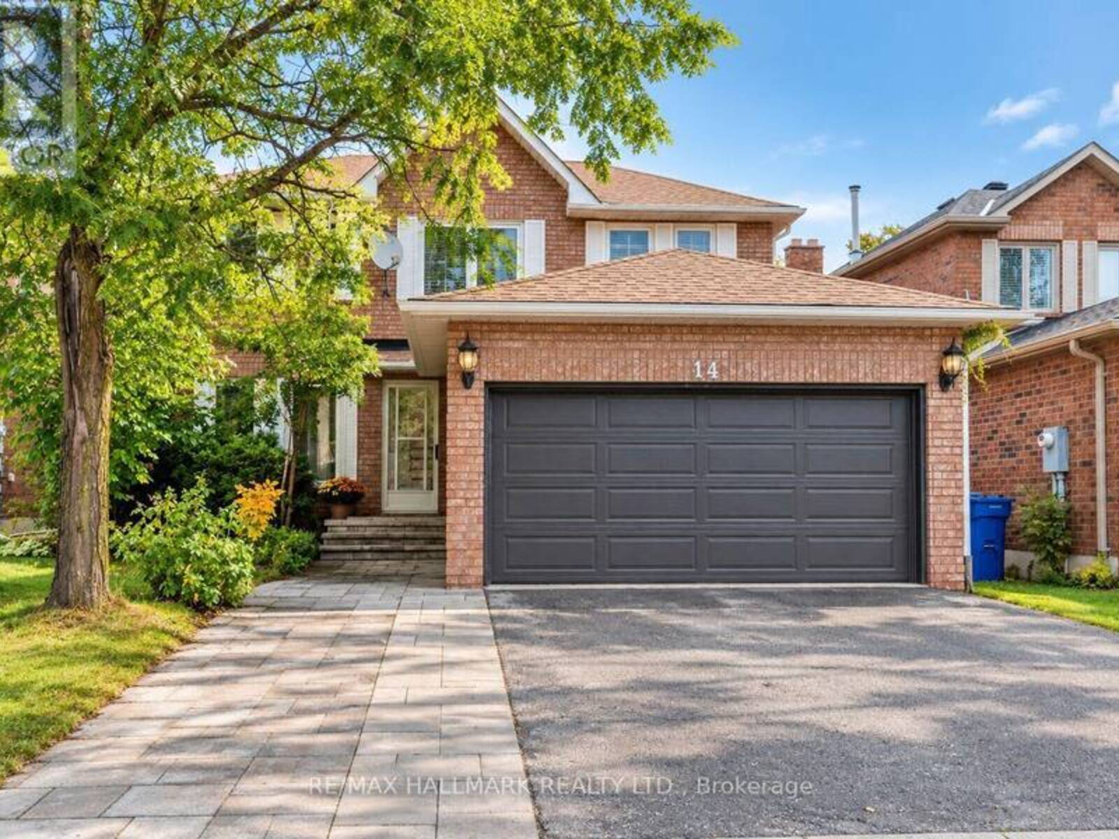 14 CRAWFORD ROSE DRIVE, Aurora, Ontario L4G 4P2