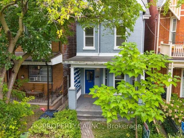 125 MAJOR STREET Toronto Ontario, M5S 2K9 - 3 Bedrooms Home For Sale