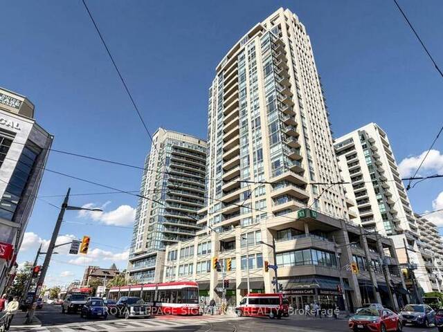 402 - 500 ST CLAIR AVENUE W Toronto Ontario, M6C 1A8 - 5 Bedrooms Condo For Sale