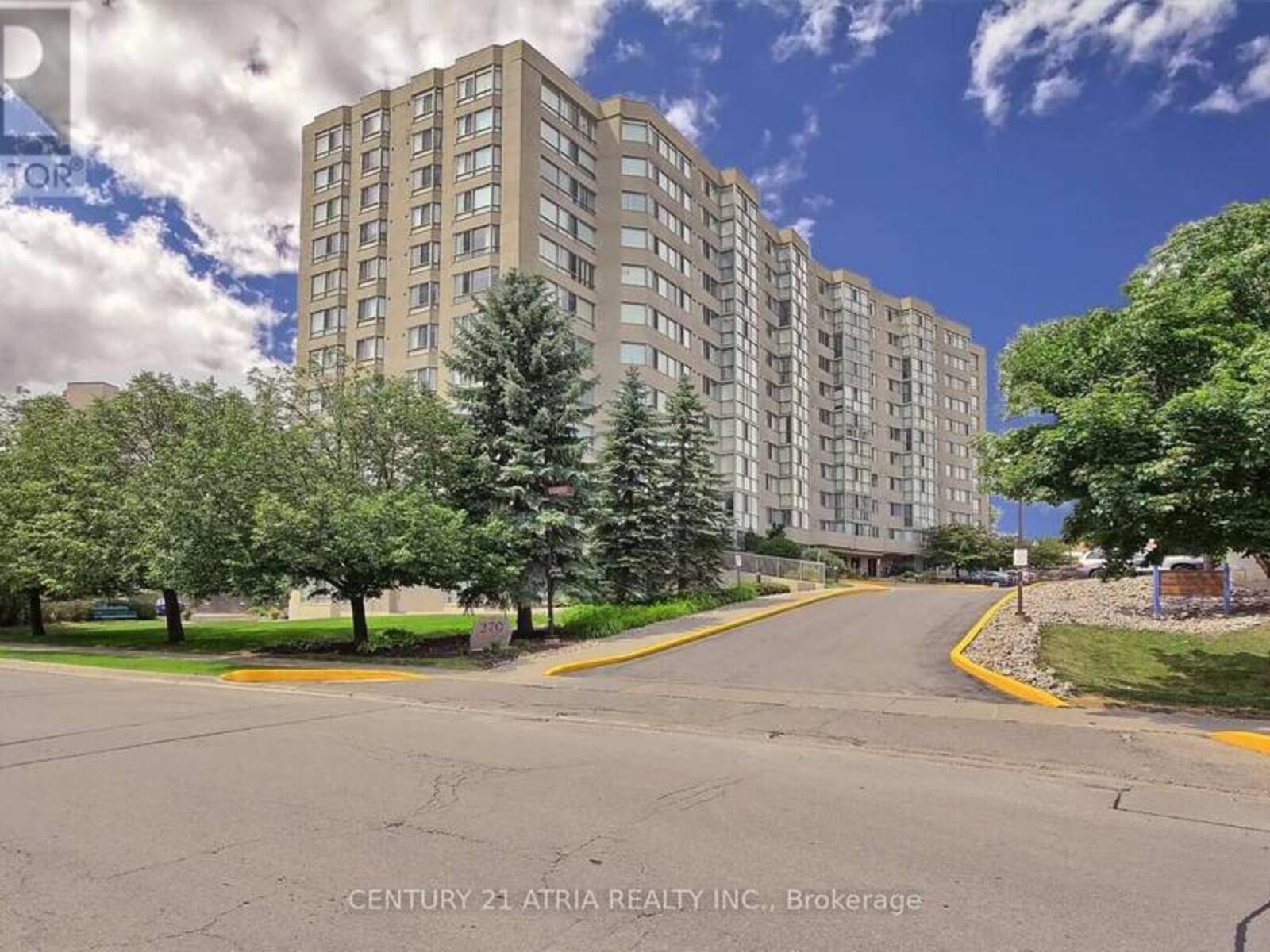 309 - 270 DAVIS DRIVE, Newmarket, Ontario L3Y 8K2