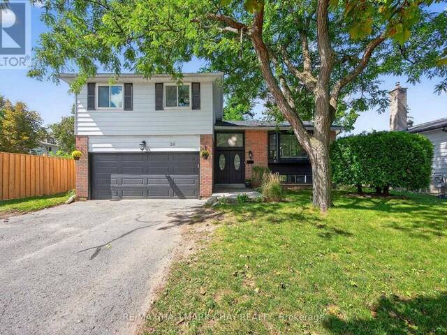 56 BRIAR ROAD Barrie Ontario, L4N 3M4 - 4 Bedrooms Home For Sale