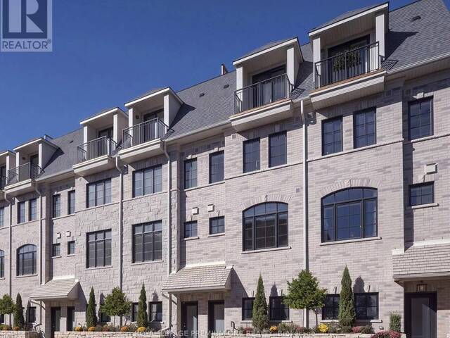 79 - 25 EVERWOOD GARDENS Toronto Ontario, M8X 0B7 - 3 Bedrooms Home For Sale