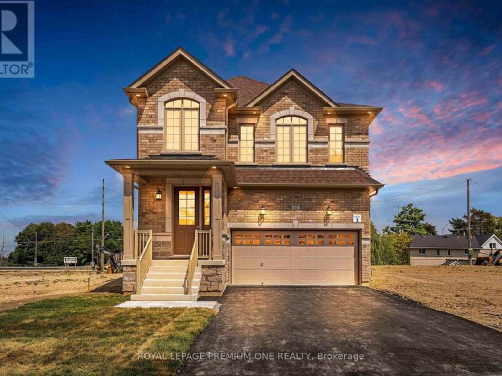 8 JACK KENNY COURT, Caledon, Ontario L7E 2M5