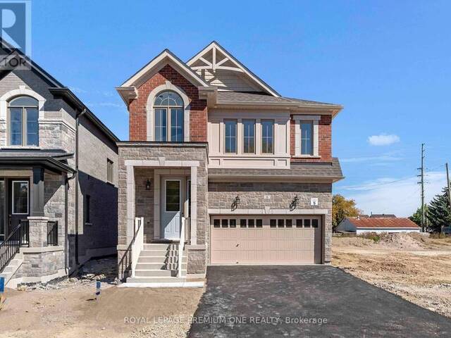 8 JACK KENNY COURT Caledon Ontario, L7E 2M5 - 4 Bedrooms Home For Sale