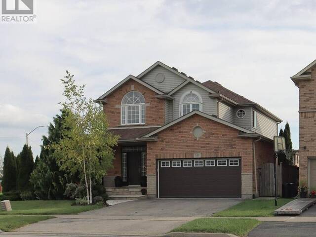 349 WINTERBERRY BOULEVARD Thorold Ontario, L2V 5E6 - 4 Bedrooms Home For Sale