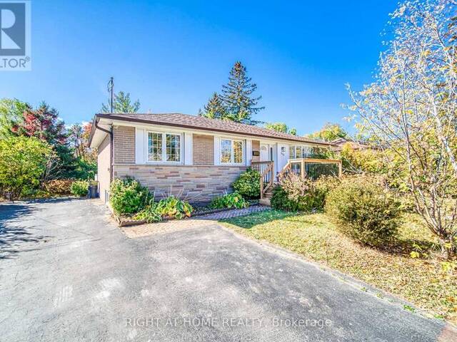 506 TRUDALE COURT Oakville Ontario, L6L 4H1 - 4 Bedrooms Home For Sale