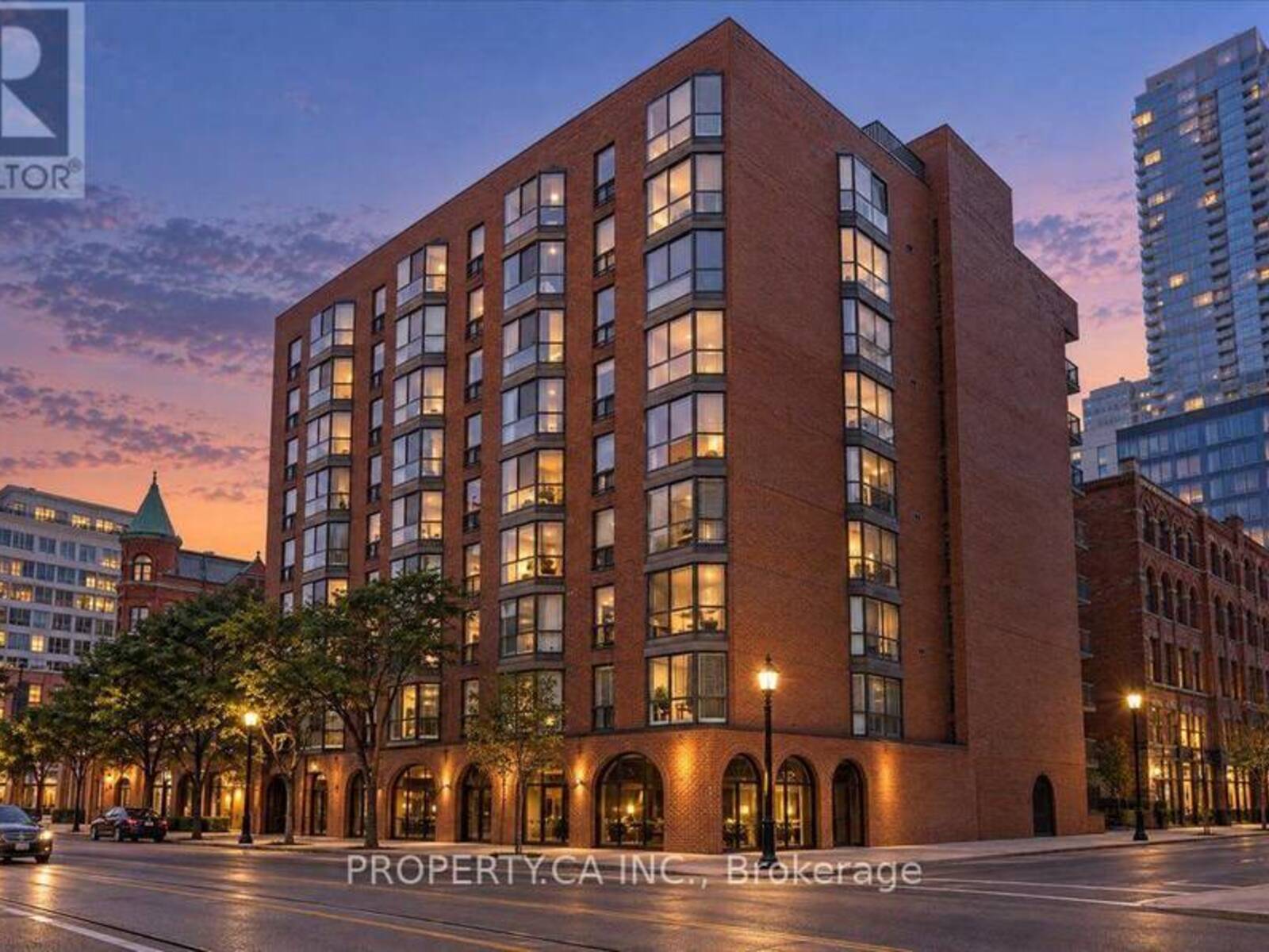 602 - 30 CHURCH STREET, Toronto, Ontario M5E 1S7